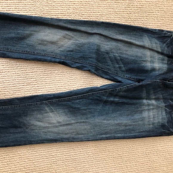 Cream Jeans - Picture 3 of 8